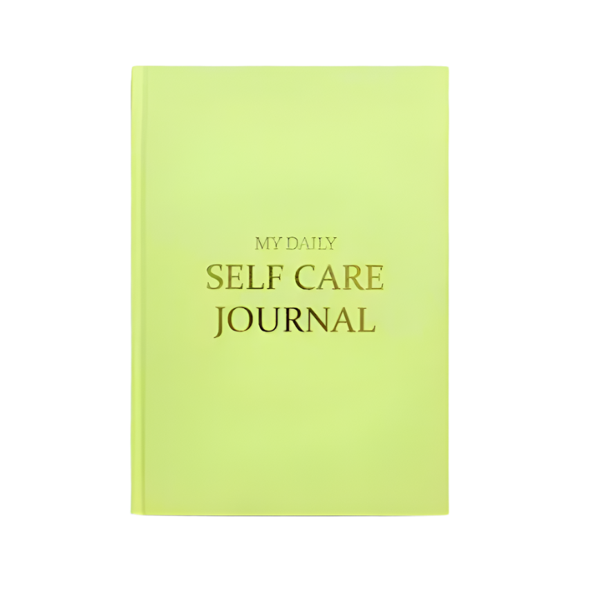 Daily Self Care Journal