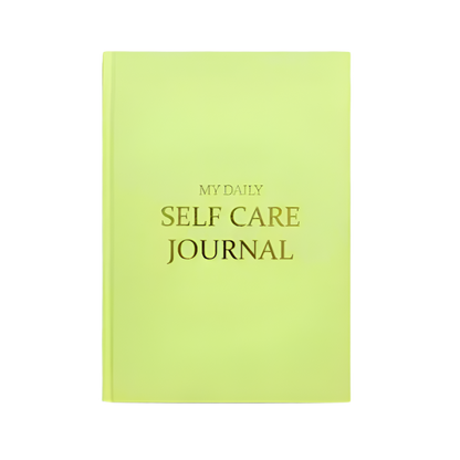 Daily Self Care Journal