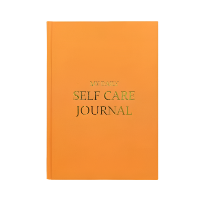 Daily Self Care Journal