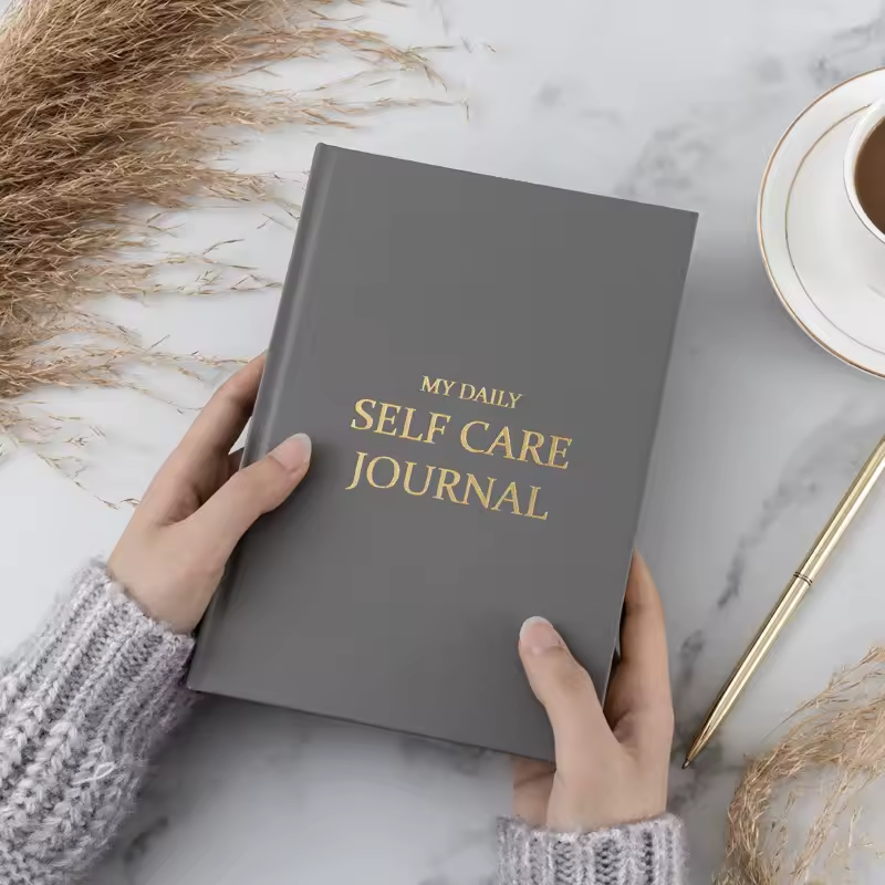 Daily Self Care Journal